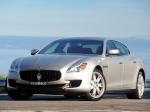 Maserati Quattroporte 2014 года (AU)